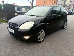 Ford Fiesta Pintura Nova e AC