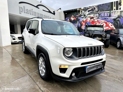 Jeep Renegade 1.5 TG e-Hybrid DCT