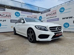 Mercedes-Benz C 220 BlueTEC AMG Line Aut.