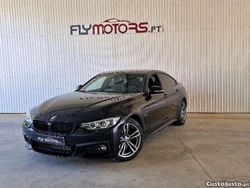 BMW 420 D Auto Pack M