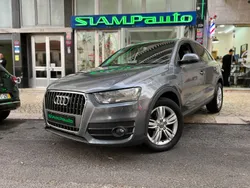 Audi Q3 2.0 TDi 137g