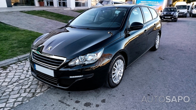 Peugeot 308 1.6 BlueHDi Access de 2015