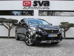 Peugeot 3008 1.6 BlueHDi GT Line EAT6