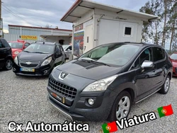 Peugeot 3008 1.6 HDi Sport CMP6