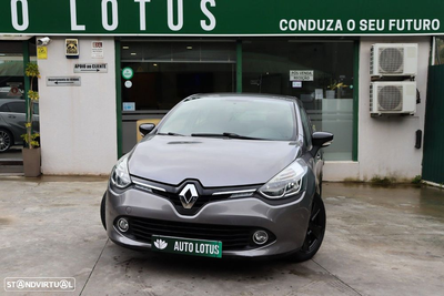 Renault Clio 0.9 TCE Dynamique S