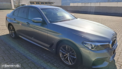 BMW 530 e iPerformance Pack M