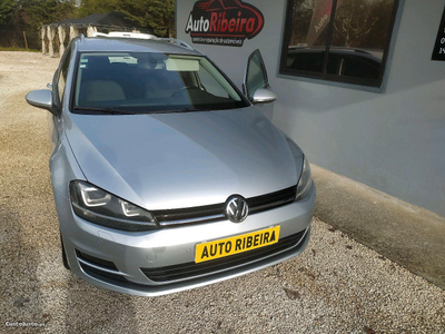 VW Golf Variant 1.6 TDI Confortline