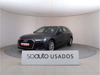 Audi A6 40 TDI S TRONIC