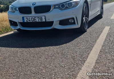 BMW 420 Pack M Auto