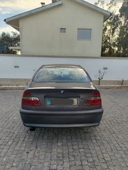 BMW 320 D