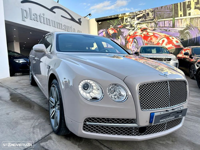 Bentley Continental Flying Spur