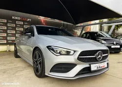 Mercedes-Benz CLA 180 d Shooting Brake AMG Line Aut.