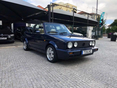 Volkswagen Golf Cabriolet MKII 1.8 i