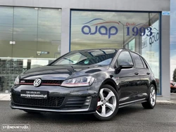 VW Golf 2.0 TSi GTi