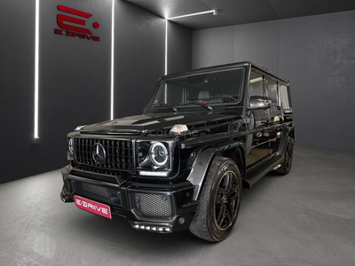 Mercedes Classe GL G 63 AMG Standard