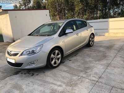 Opel Astra 1.3 CDTi Ecoflex