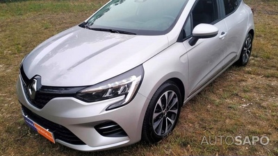 Renault Clio 1.0 TCe Limited de 2021