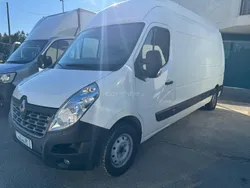 Renault Master 2.3 dCi L3H3 3.5T TP