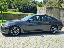 BMW Serie-5 520 d Pack M Auto