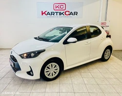 Toyota Yaris 1.5 HDF Exclusive