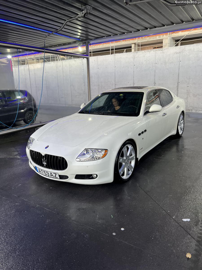 Maserati Quattroporte V8 4.2