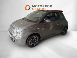 Fiat 500 C Cabriolet 1.0 70 Mhev Hybrid Club Edizione