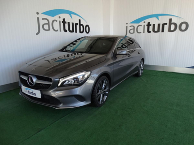 Mercedes-Benz CLA CLA 180 SHOO