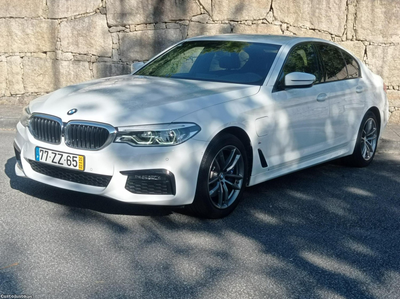 BMW 530 PackM-Plug-in-46500km