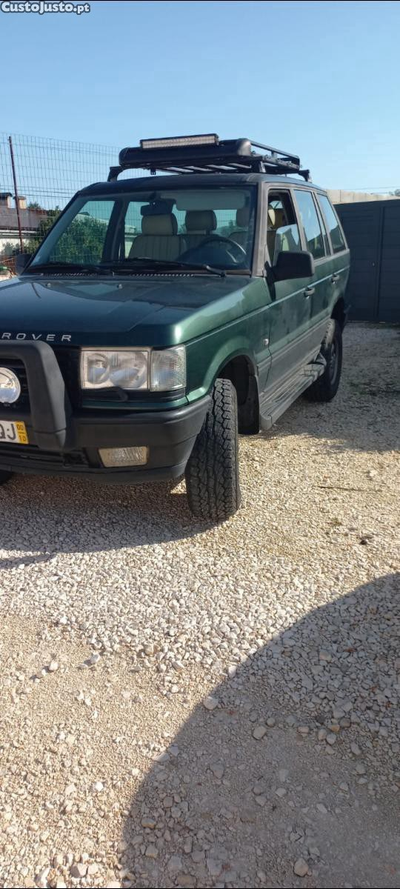 Land Rover Range Rover P 38