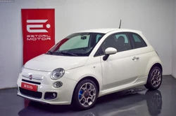 Fiat 500 0.9 TwinAir Turbo S&S Louge