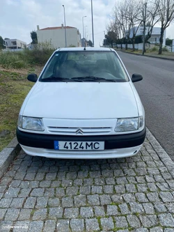 Citroën Saxo 1.5 D SX