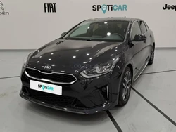 KIA Stonic 1.0 T-GDi 6MT GT Line