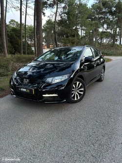 Honda Civic Tourer 1.6 i-DTEC Comfort Navi