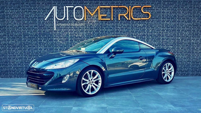 Peugeot RCZ 1.6 THP