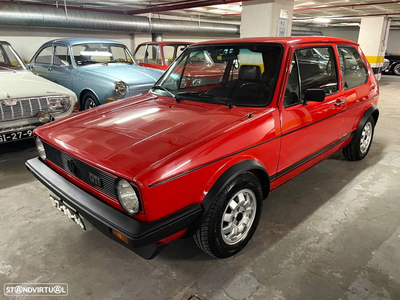 VW Golf