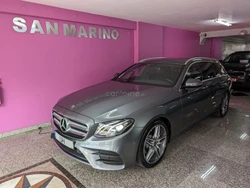 Mercedes Classe E E 220 d AMG