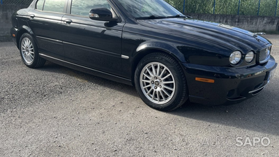 Jaguar X-Type 2.0 D Executive de 2009