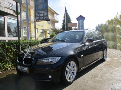 BMW 320 d Touring Dynamic