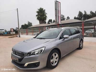 Peugeot 508 SW 1.6 BlueHDi Access P.Business