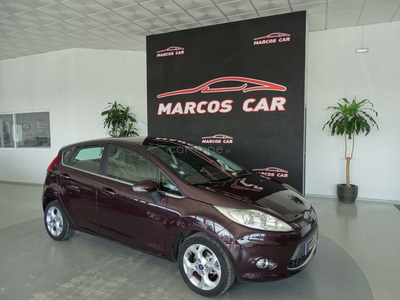 Ford Fiesta Titanium