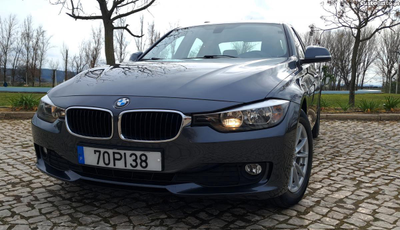 BMW 318 2.0 143CV