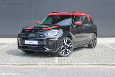 MINI Countryman C JCW L