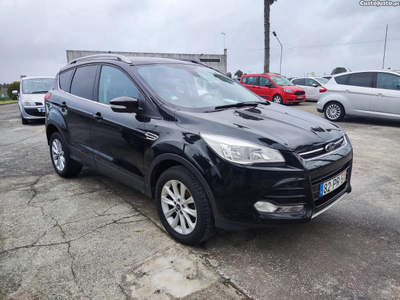 Ford Kuga 2.0 TDCI TITANIUM 120 CV C/GARANTIA