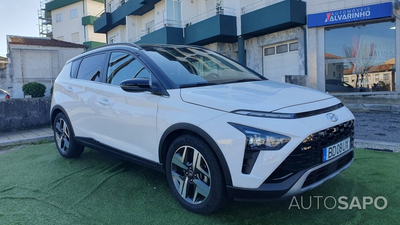 Hyundai Bayon 1.0 T-GDi Premium de 2023