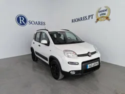 Fiat Panda 0.9 8V TwinAir Cross 4x4