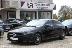 Mercedes-Benz CLS 300 d 9G-TRONIC Avantgarde