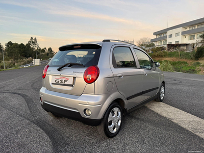 Chevrolet Matiz 44000 km -Caixa automática