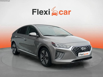 Hyundai IONIQ 1.6 GDI HEV