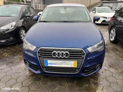 Audi A1 Sportback 1.6 TDI Advance Business Line