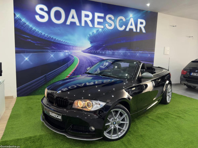 BMW 120 D PACK M 177 CV CABRIO